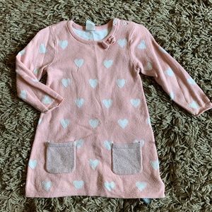 6-12M sweater dress
